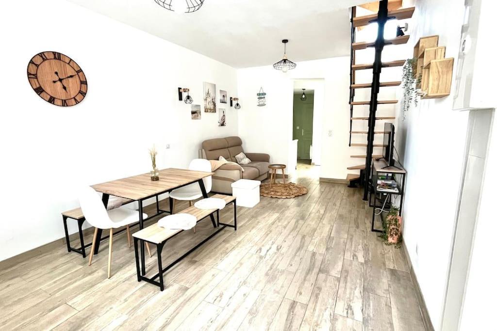 Holiday home L'echappee Mers- Maison 3 Au Centre 500m De La Mers-les-Bains