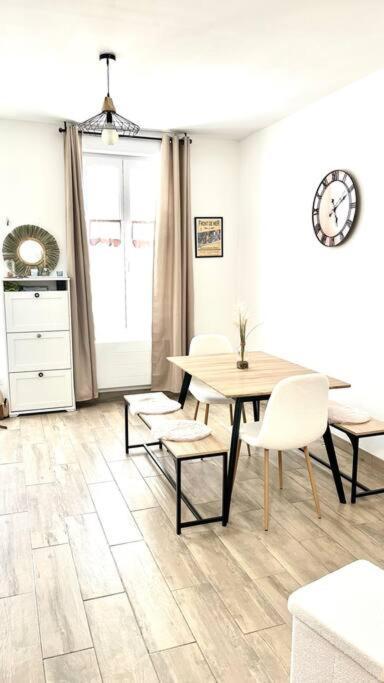 Holiday home L'echappee Mers- Maison 3 Au Centre 500m De La Mers-les-Bains