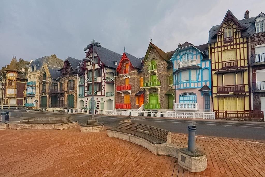 L'echappee Mers- Maison 3 Au Centre 500m De La Ferienhaus